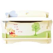 Winnie the Pooh "Slotti" Storage Box