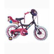 14' Disney Princess Deluxe Bike
