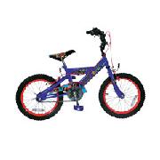 16' Power Rangers Bike