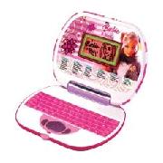 Barbie B-Book Fashion Laptop