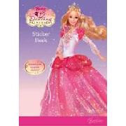 Barbie In The Twelve Dancing Princesses - Sticker Book