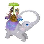 Barbie Island Princess Elephant Set