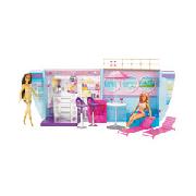 Barbie Party Jet And Ship
