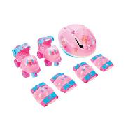 Barbie Skate Set