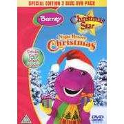 Barney - Xmas Double