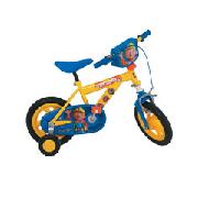 Bob The Builder 12' Light And Sound Bike