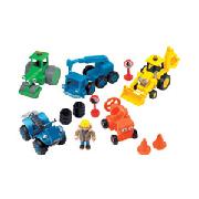 Bob The Builder 5 Vehicle Set