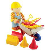 Bob The Builder Barrow Up Bob Action Game