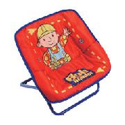 Bob The Builder Folding Metal Chair
