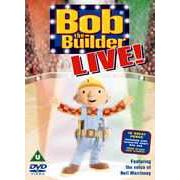 Bob The Builder - Live!