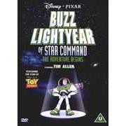 Buzz Lightyear Of Star Command - The Adventure Begins