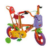 Chopper-Style Dora Bike