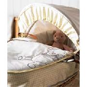 Cosatto Winnie The Pooh Sketchbook Moses Basket