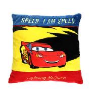 Disney Cars Lightning Mcqueen Cushion