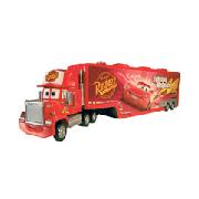 Disney Cars Mack Truck Set