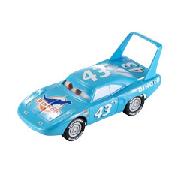 Disney Cars Radio Control Little Rides - The King