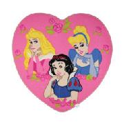 Disney Princess Heart Rug