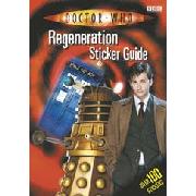 'Doctor Who' Regeneration Sticker Guide