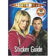 Doctor Who: Sticker Guide
