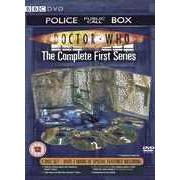 Doctor Who - The Complete 1St Series (Ecclestone)