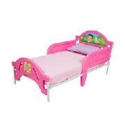 Dora The Explorer Delta Toddler Bed
