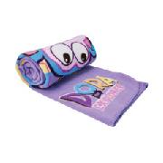 Dora The Explorer Fleece Blanket