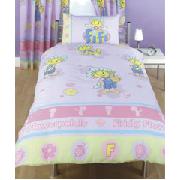 Fifi And The Flowertots Duvet Set - Single