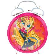 Giant Bratz Alarm Clock