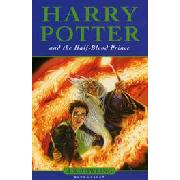 Harry Potter And The Half-Blood Prince