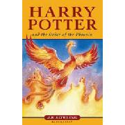 Harry Potter And The Order Of The Phoenix