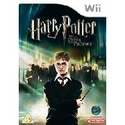 Harry Potter And The Order Of The Phoenix