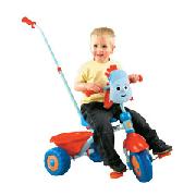 In The Night Garden Iggle Piggle Trike