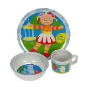 In The Night Garden Plate Set