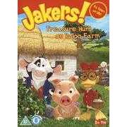 Jakers! - Treasure Hunt On Raloo Farm