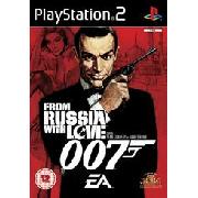 James Bond 007: From Russia With Love
