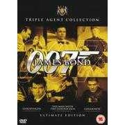 James Bond - Ultimate Golden Triple Pack