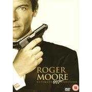 James Bond - Ultimate Roger Moore (7 Titles)