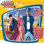 Lazytown - The New Album And Dvd