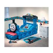 Little Tikes Thomas The Tank Engine Bed