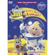Lunar Jim - Let's Get Lunar