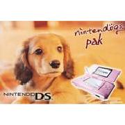Nintendo Ds Pink - Nintendogs Dachshund Bundle