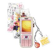O2 Nokia 7360 With High School Musical Giftpack