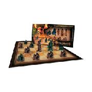 Pirates Of The Caribbean Chess Set