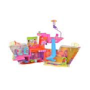 Polly Pocket 'So Hip' Cruise Ship