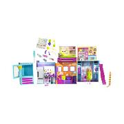 Polly Pocket Sparkle House