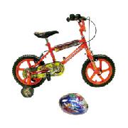 Power Rangers 14' Mystic Force Bike