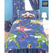 Power Rangers Duvet Set - Single