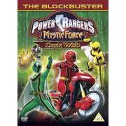 Power Rangers Mystic Force - Volume 4: Dark Wish