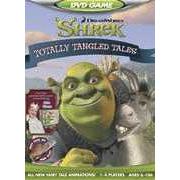 Shrek Totally Tangled Tales Dvd Game