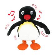 Singing And Dancing Pingu
